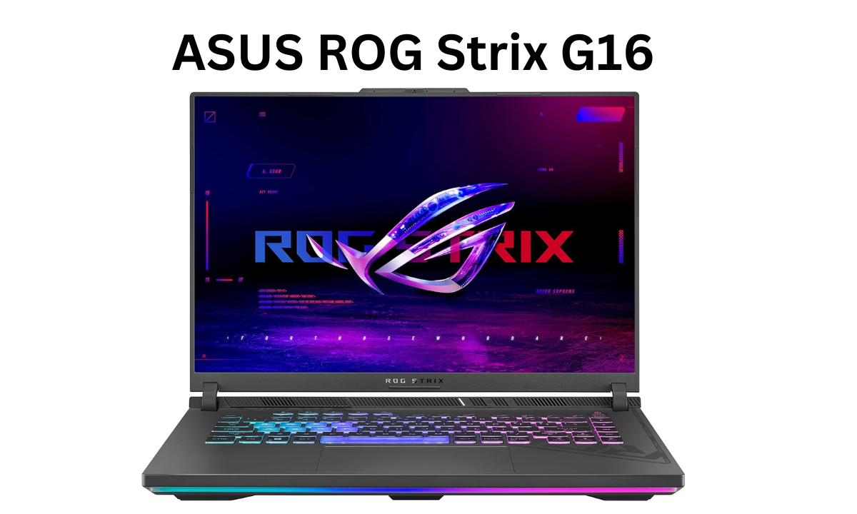 ASUS ROG Strix G16