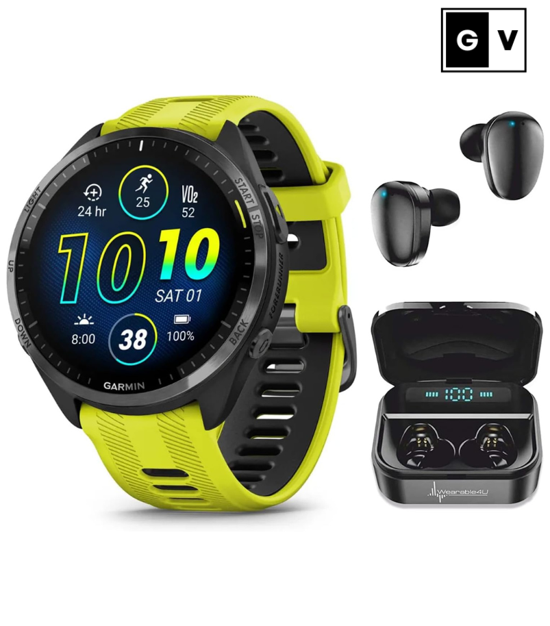 Garmin Forerunner 965