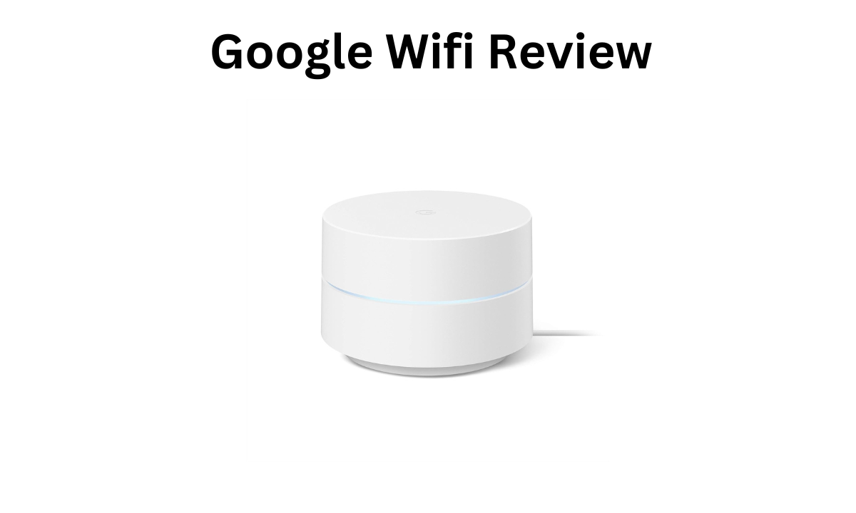 Google Wifi