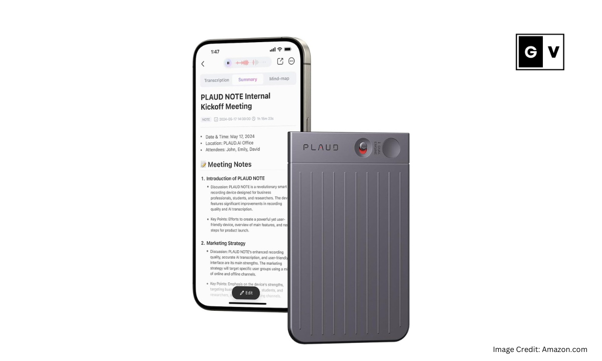 AI Voice Recorder