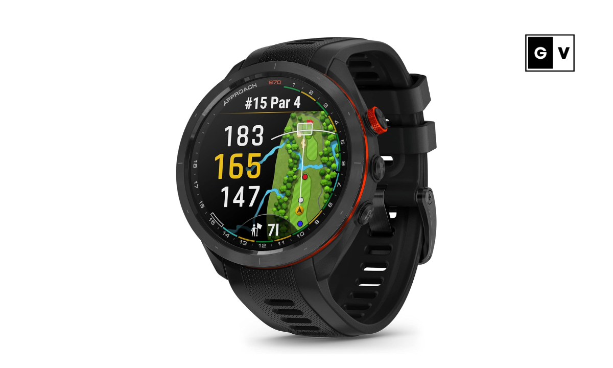 Garmin Golf Watch