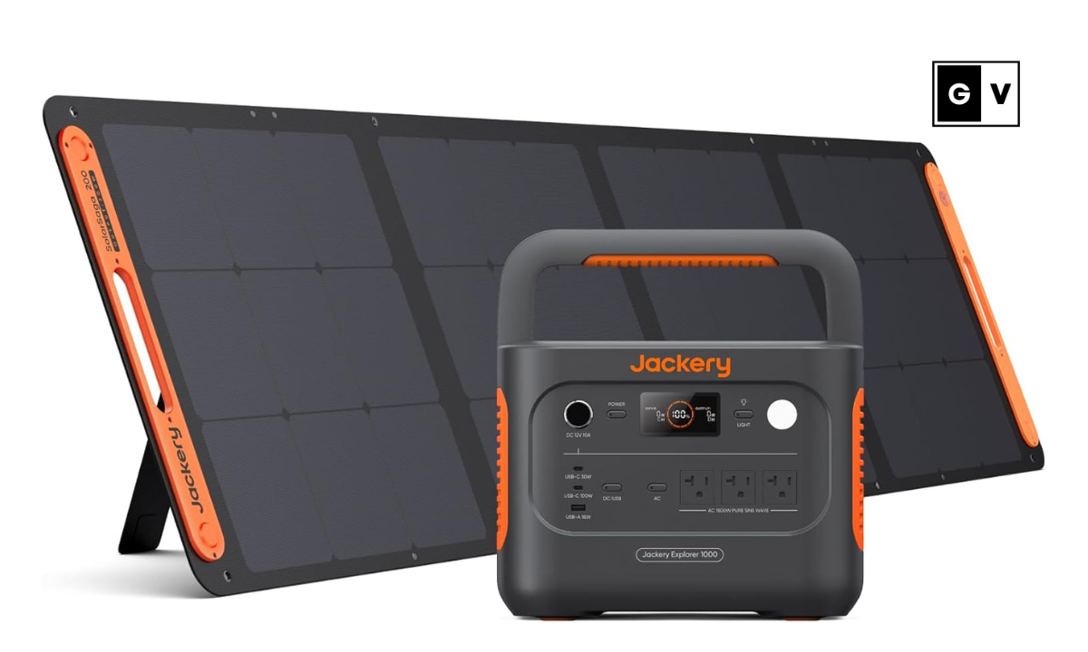 Jackery Solar Generator