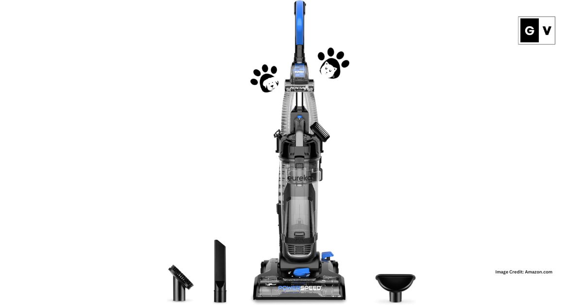 Eureka Power Speed Vacuum Cleaner
