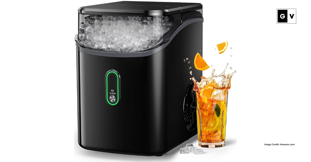 Silonn Countertop Ice Maker